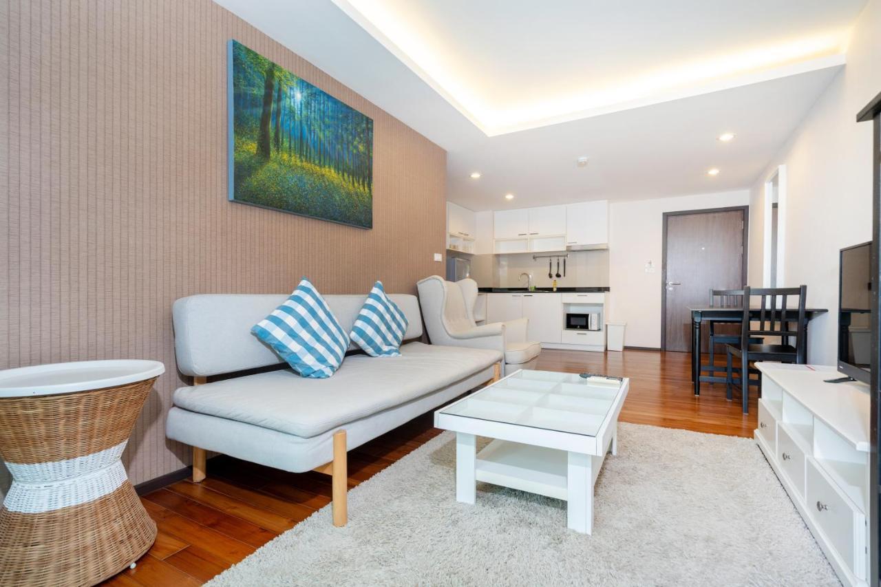 New Apartment Ttl B209 In New Rawai Beach Residence With Tropical Pools Exterior foto