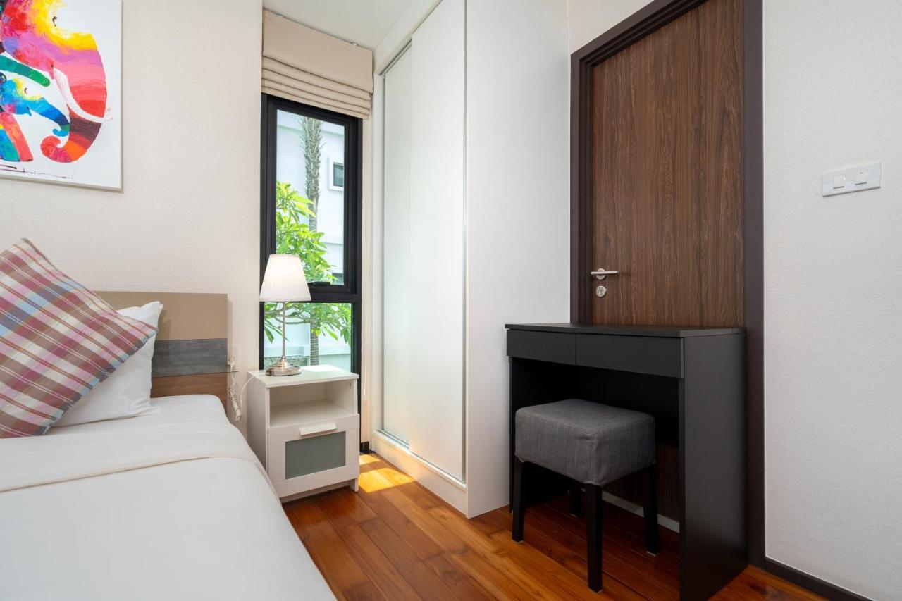 New Apartment Ttl B209 In New Rawai Beach Residence With Tropical Pools Exterior foto