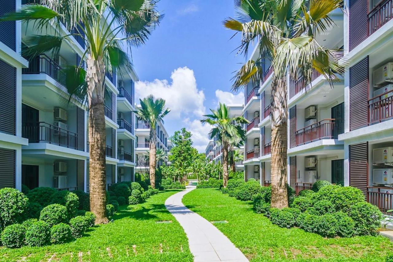 New Apartment Ttl B209 In New Rawai Beach Residence With Tropical Pools Exterior foto