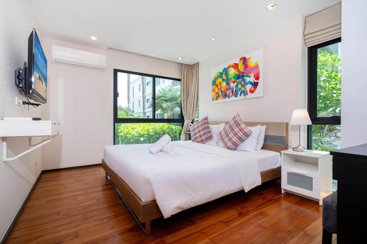 New Apartment Ttl B209 In New Rawai Beach Residence With Tropical Pools Exterior foto