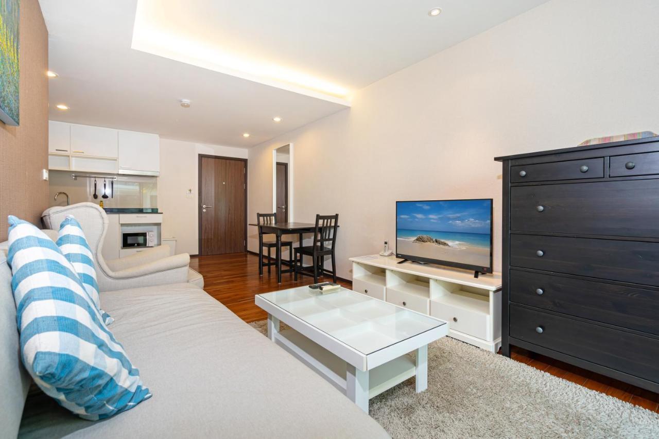 New Apartment Ttl B209 In New Rawai Beach Residence With Tropical Pools Exterior foto